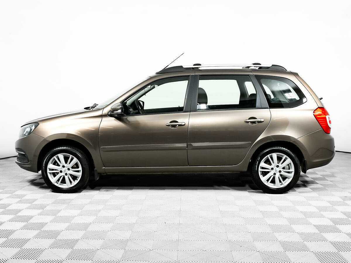Lada (ВАЗ) Granta, 2022 - 35 529 км. | Фото №8