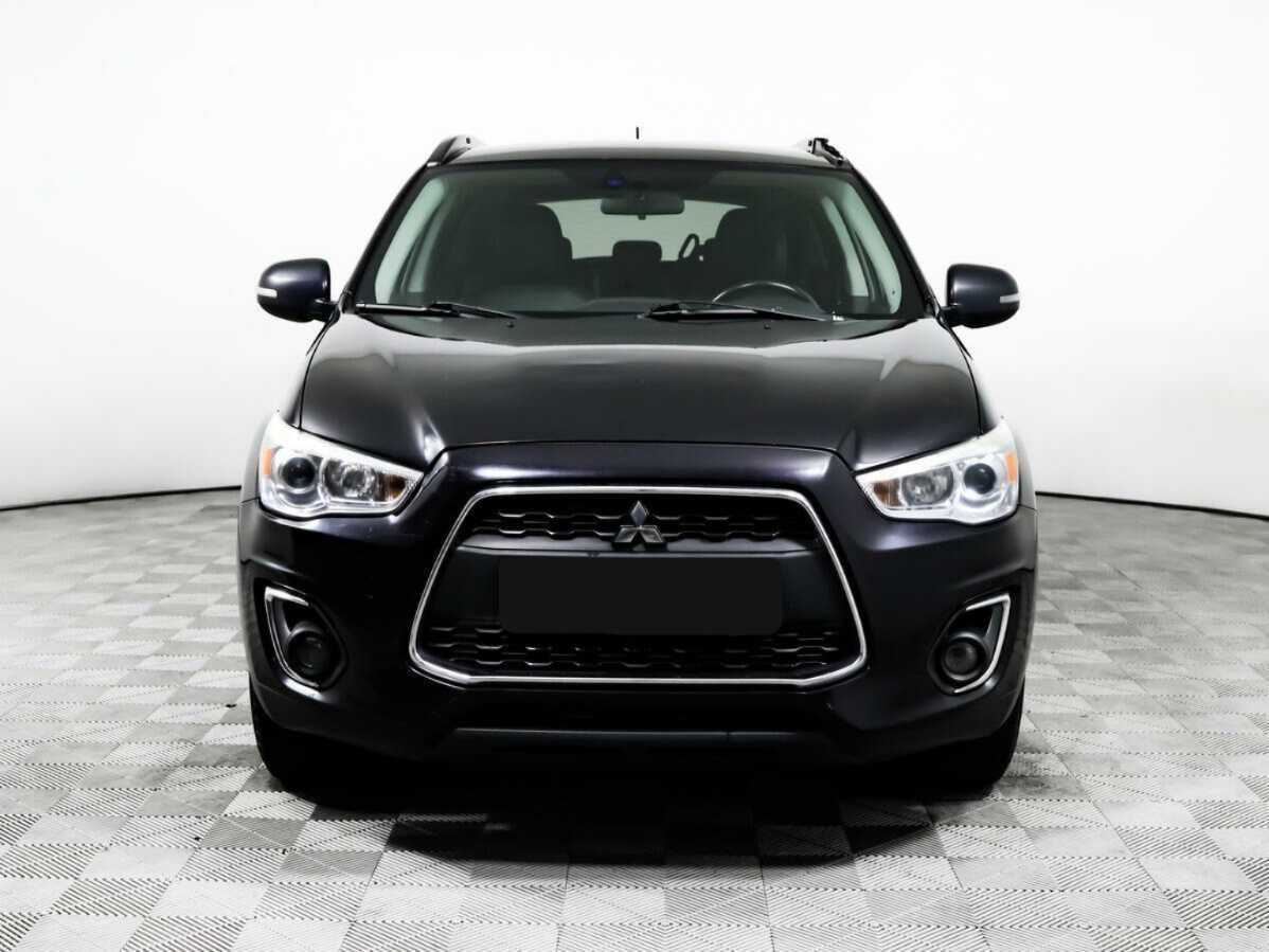 Mitsubishi ASX, 2012 - 192 097 км. | Фото №2