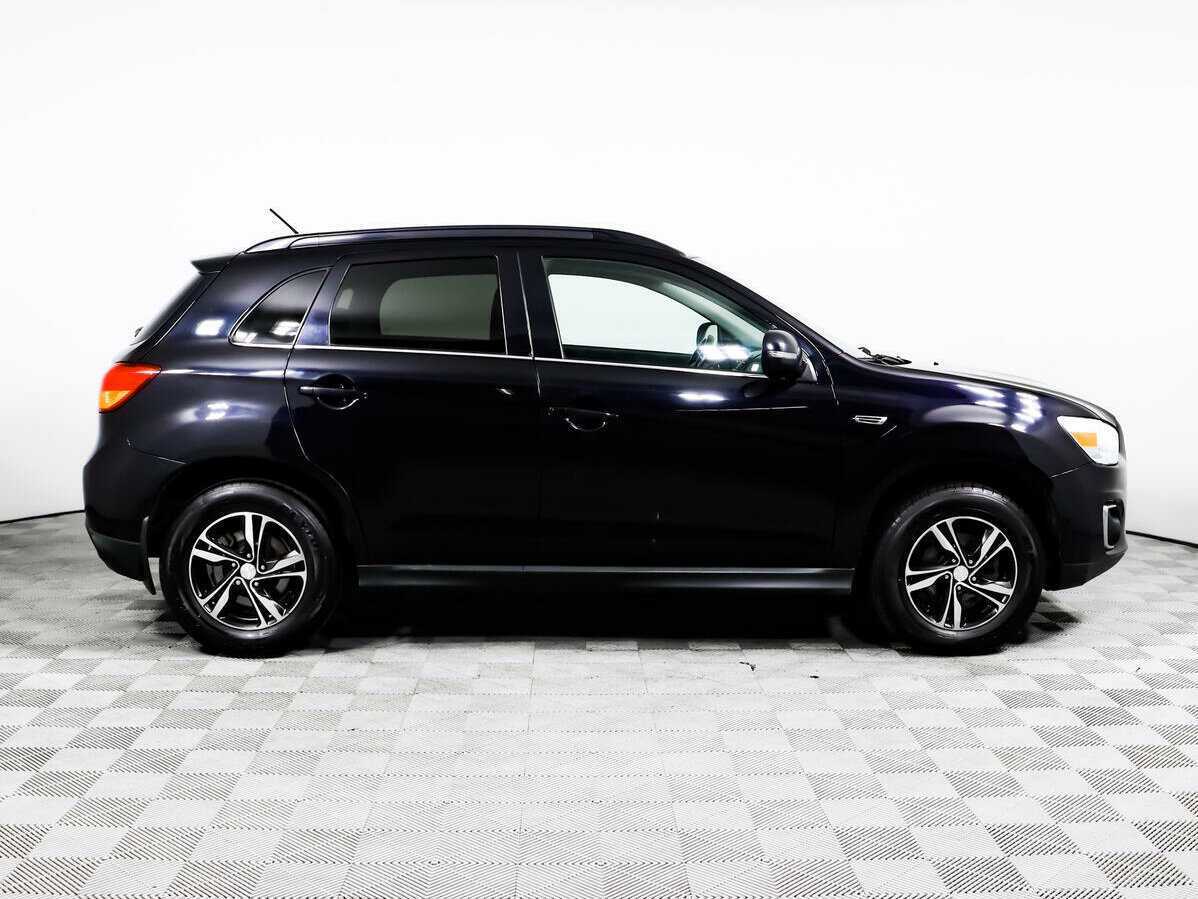 Mitsubishi ASX, 2012 - 192 097 км. | Фото №4