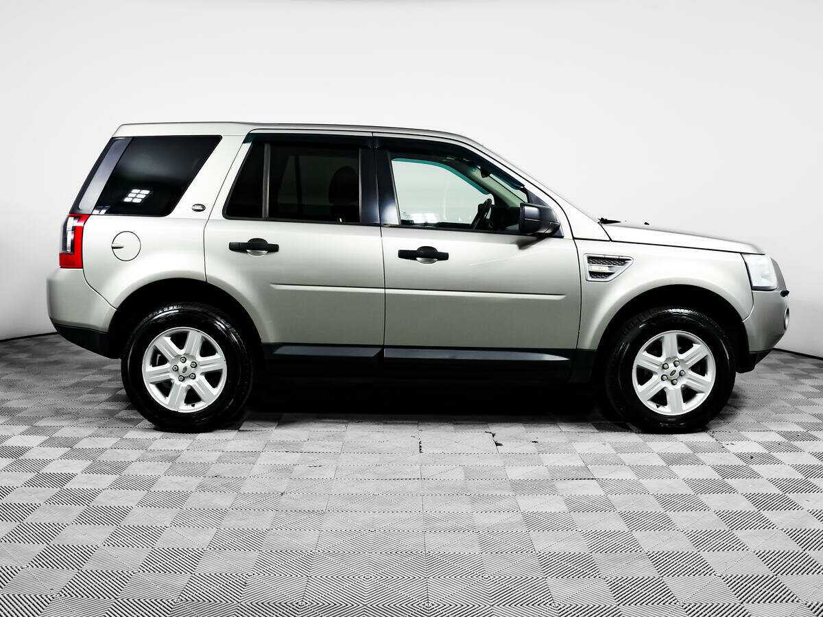 Land Rover Freelander, 2010 - 222 107 км. | Фото №4