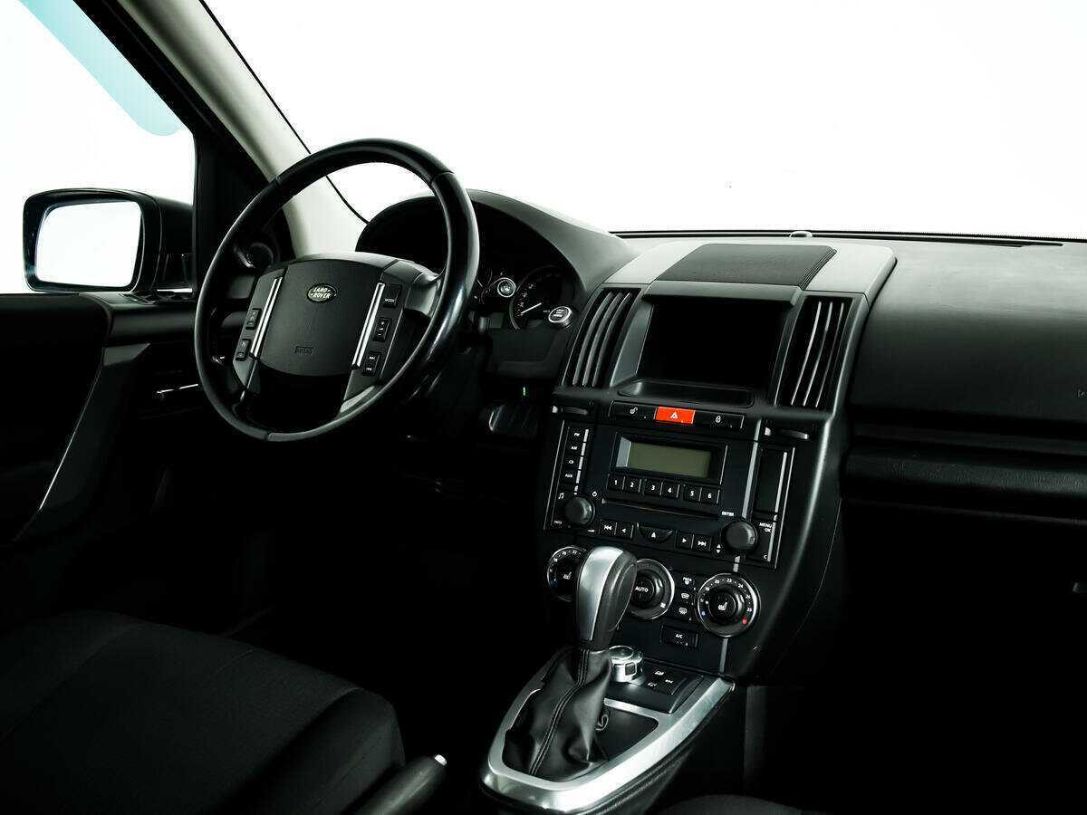 Land Rover Freelander, 2010 Фото №9