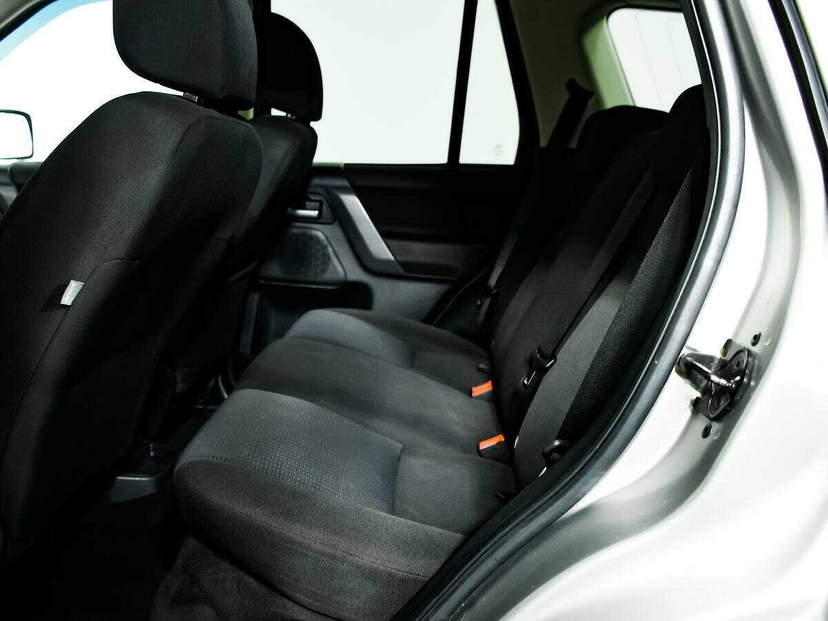 Land Rover Freelander, 2010 Фото №12