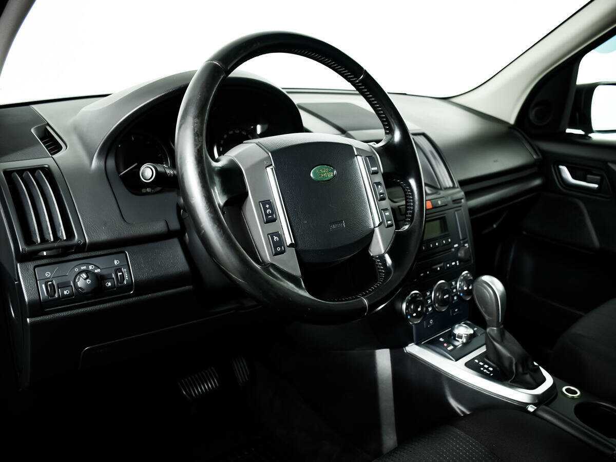 Land Rover Freelander, 2010 Фото №13
