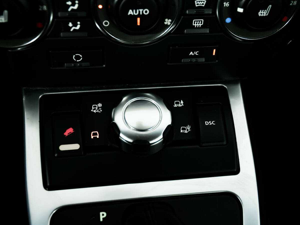 Land Rover Freelander, 2010 Фото №16