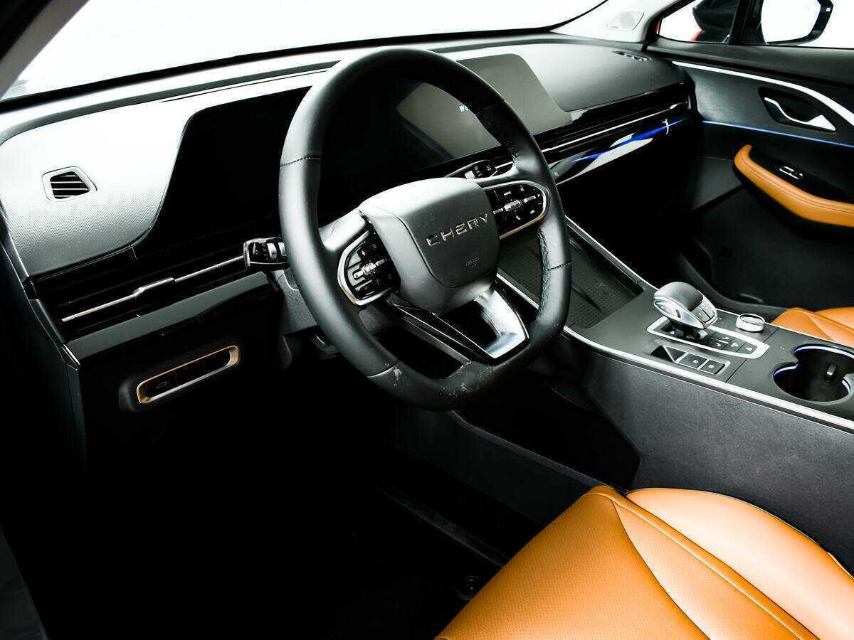 OMODA C5, 2022 Фото №13