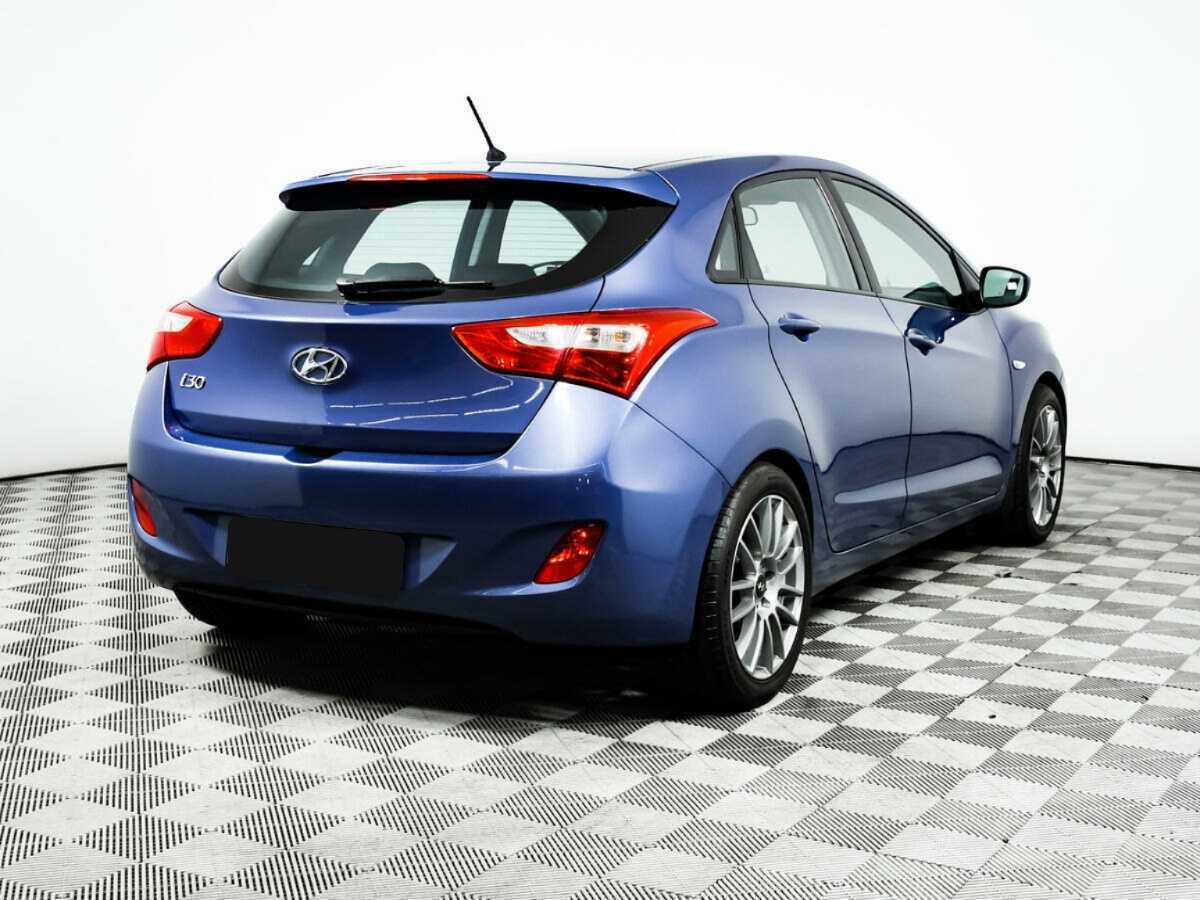 Hyundai i30, 2014 - 81 000 км. | Фото №5