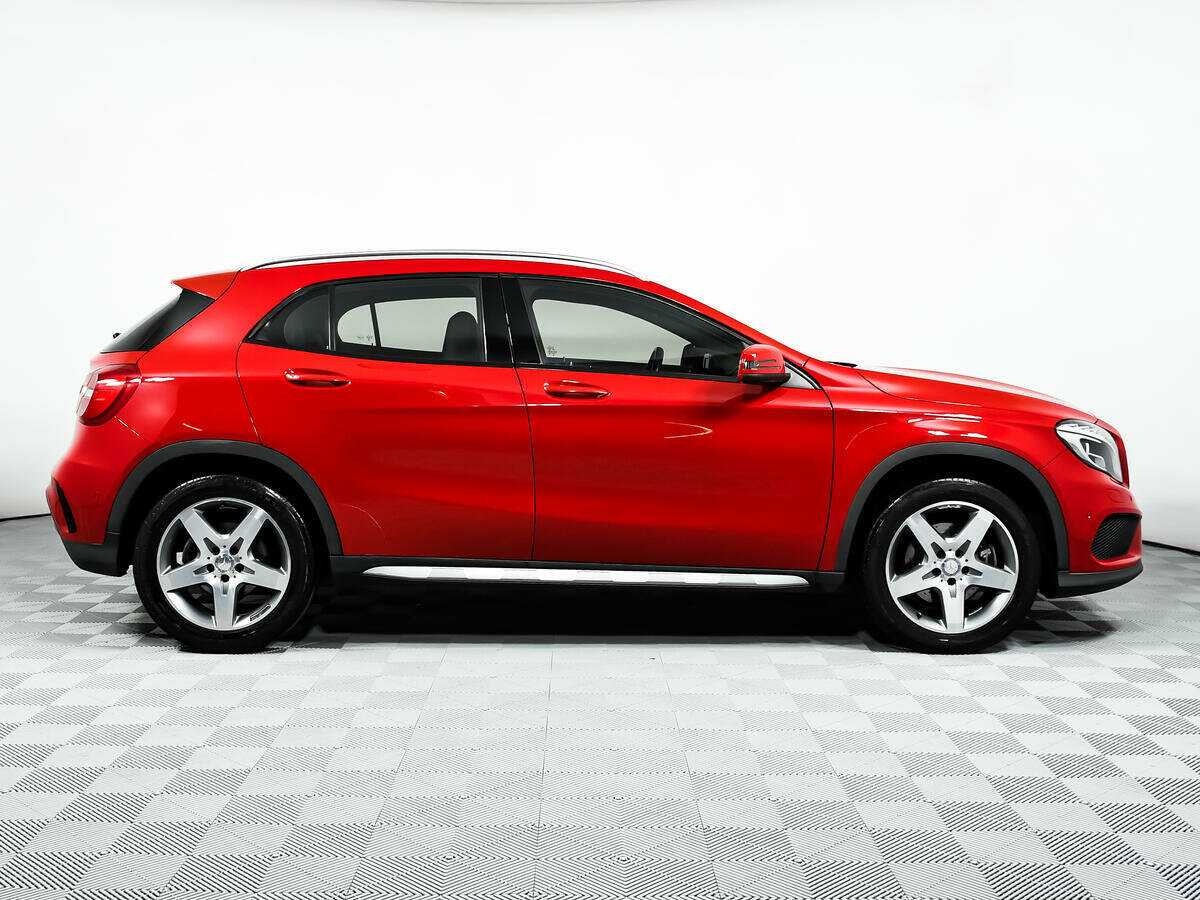 Mercedes-Benz GLA 250, 2014 - 109 252 км. | Фото №4