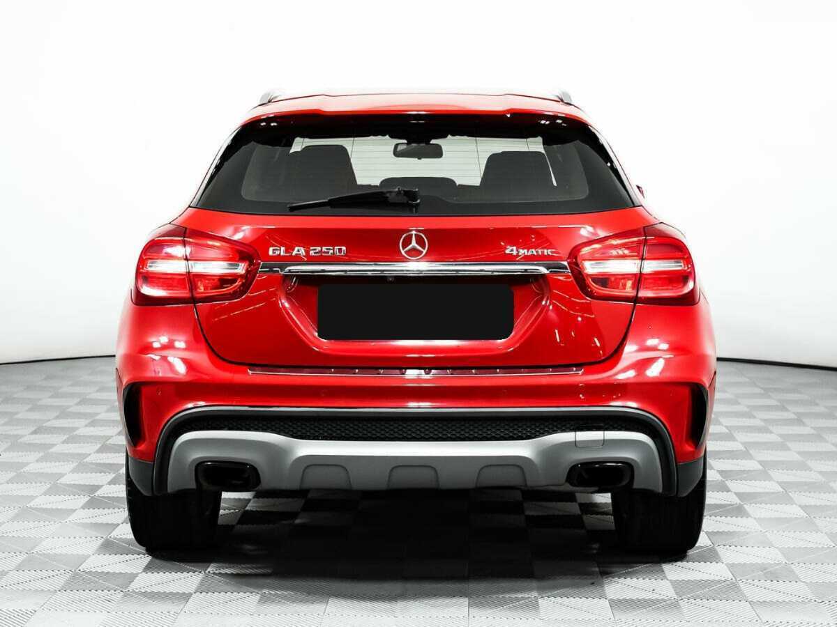 Mercedes-Benz GLA 250, 2014 - 109 252 км. | Фото №6