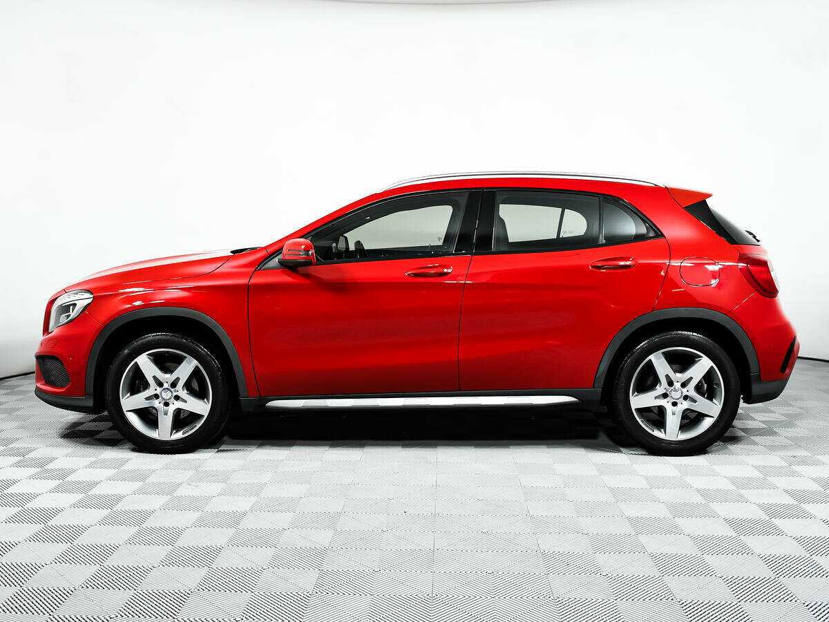 Mercedes-Benz GLA 250, 2014 - 109 252 км. | Фото №8