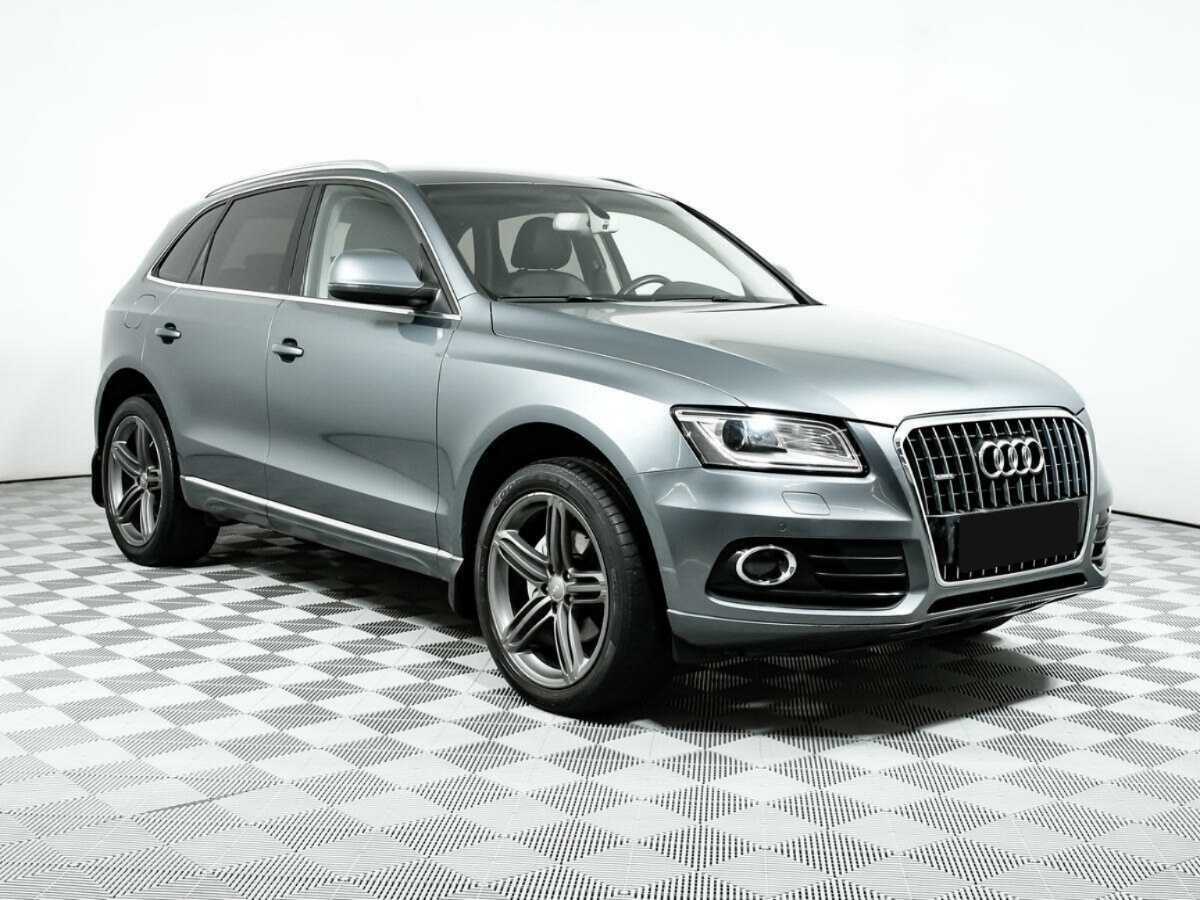 Audi Q5, 2014 - 183 378 км. | Фото №3