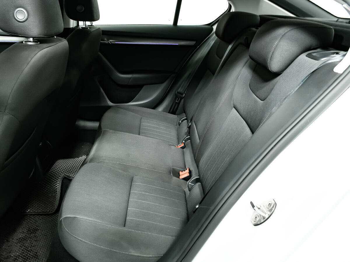 Skoda Octavia, 2017 Фото №12