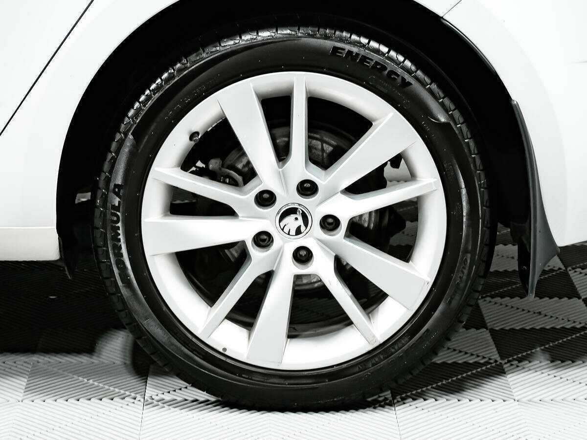 Skoda Octavia, 2017 Фото №14