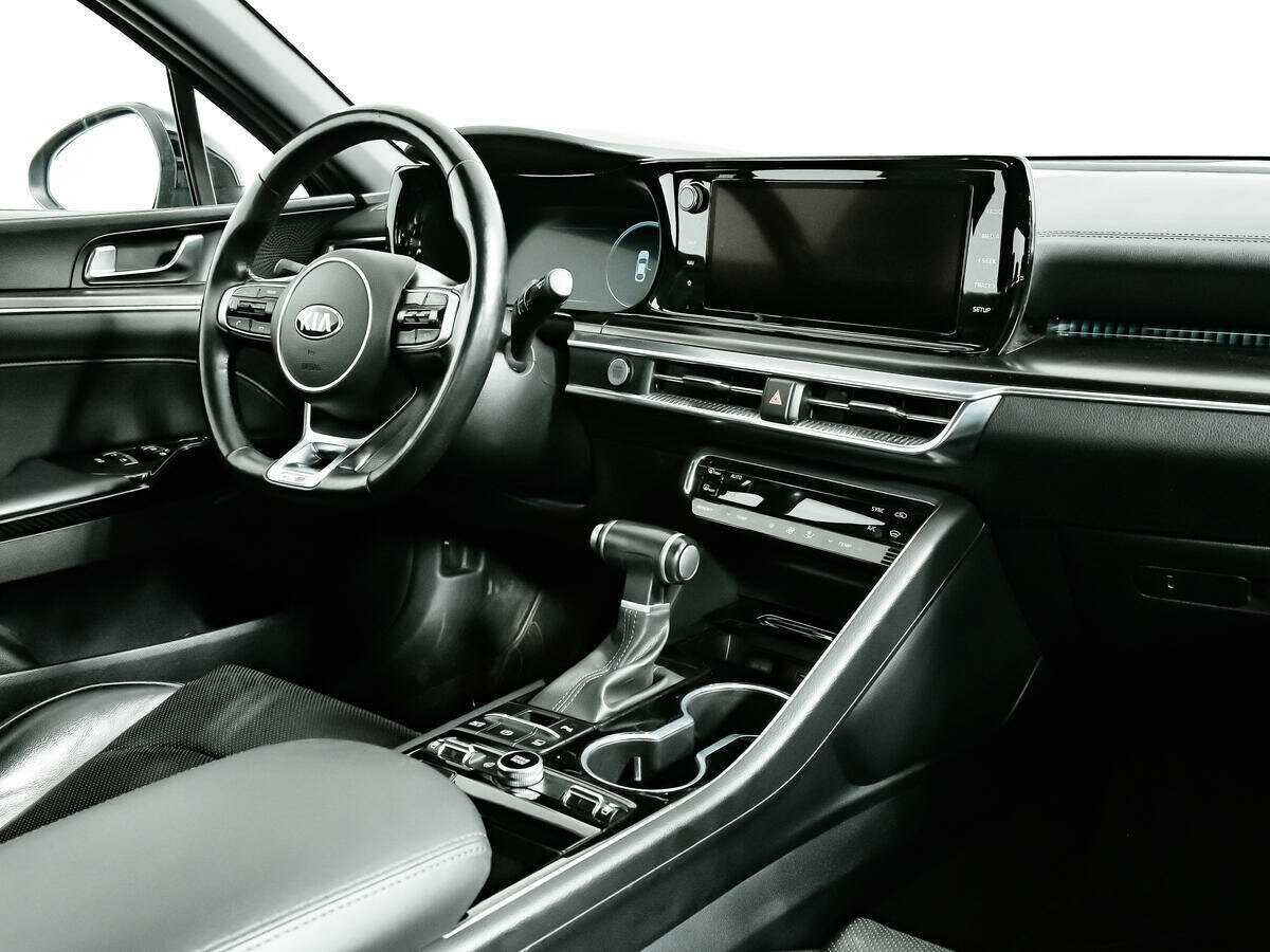 Kia K5, 2021 - 79 085 км. | Фото №7