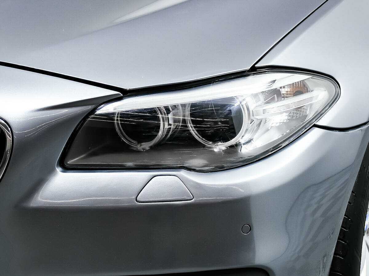 BMW 5 серии 520i, 2014 Фото №14