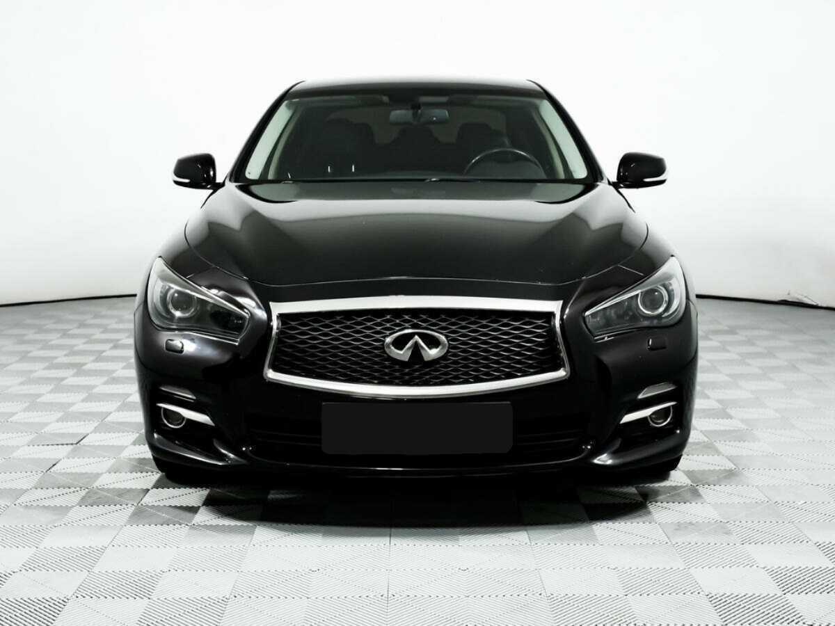 Infiniti Q50, 2015 Фото №2