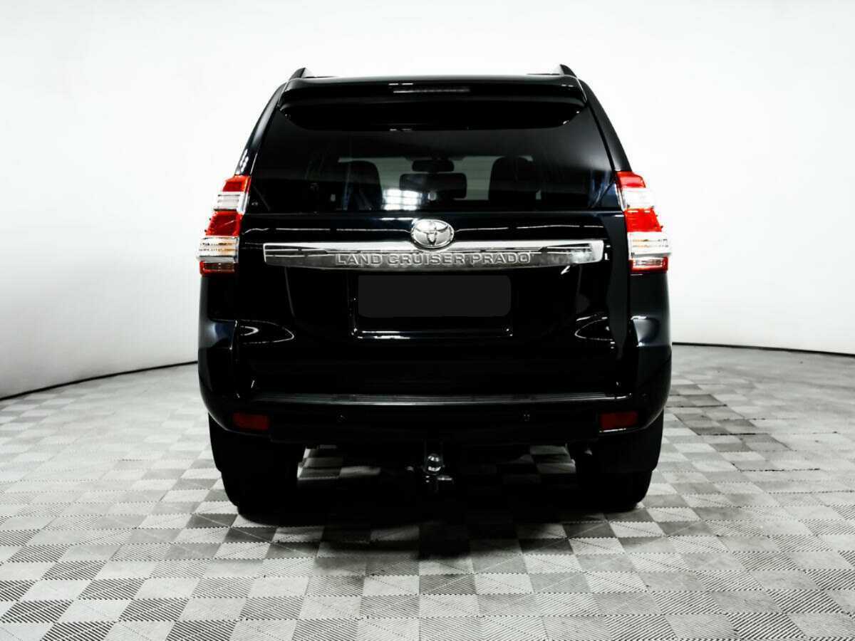Toyota Land Cruiser Prado, 2015 - 137 310 км. | Фото №6