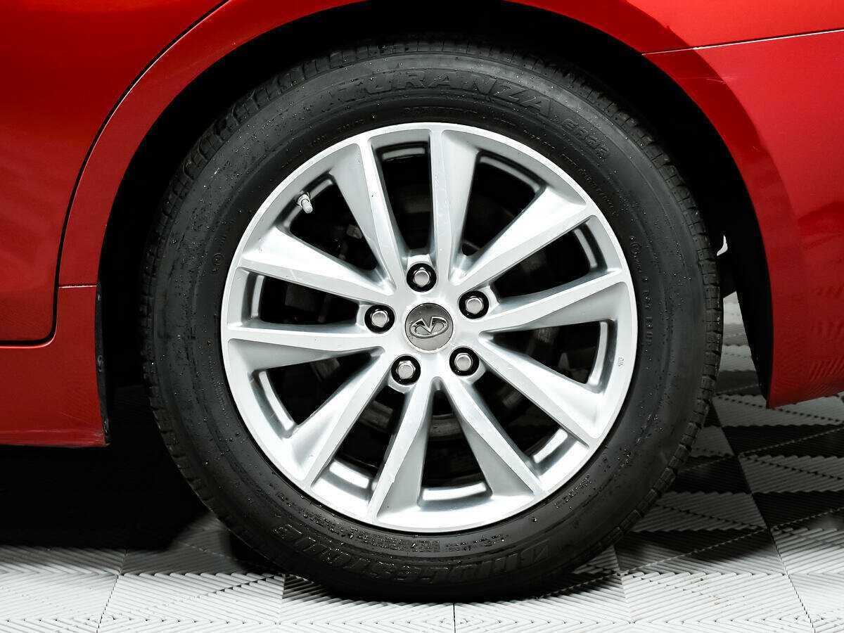 Infiniti Q50, 2015 Фото №13