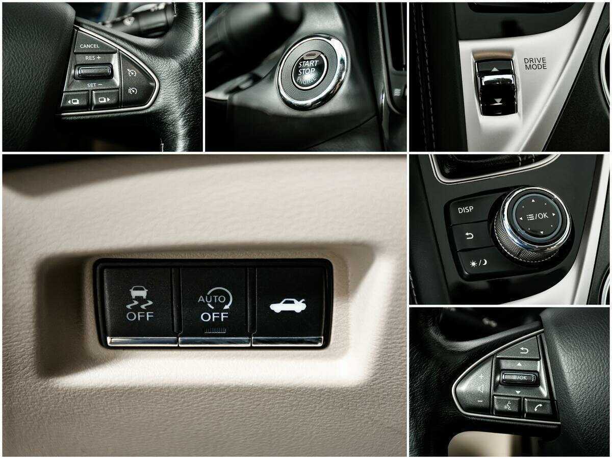 Infiniti Q50, 2015 Фото №16