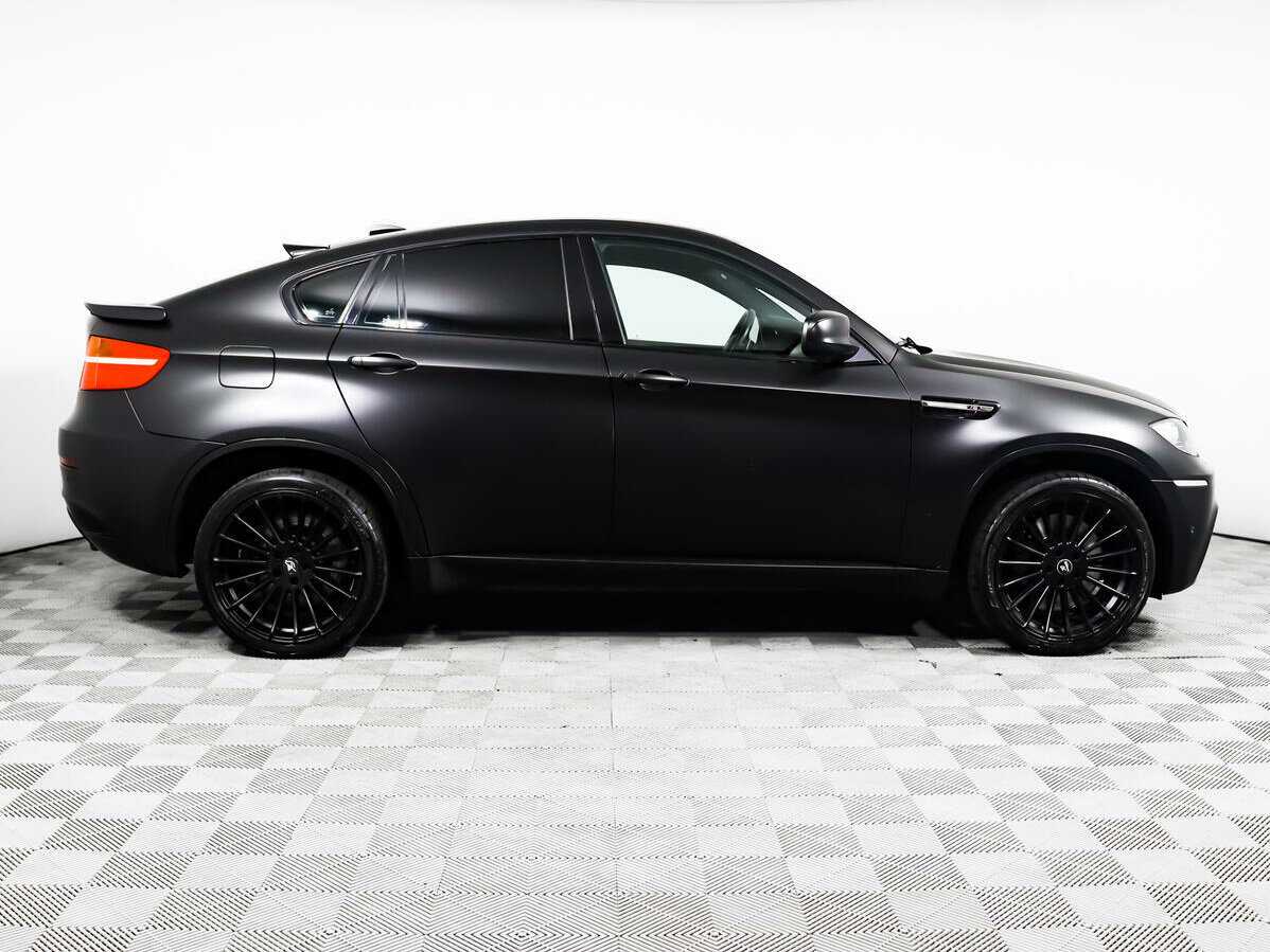 BMW X6 M, 2012 - 110 060 км. | Фото №4