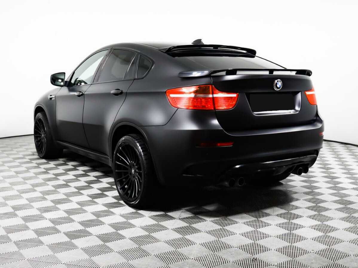 BMW X6 M, 2012 - 110 060 км. | Фото №7
