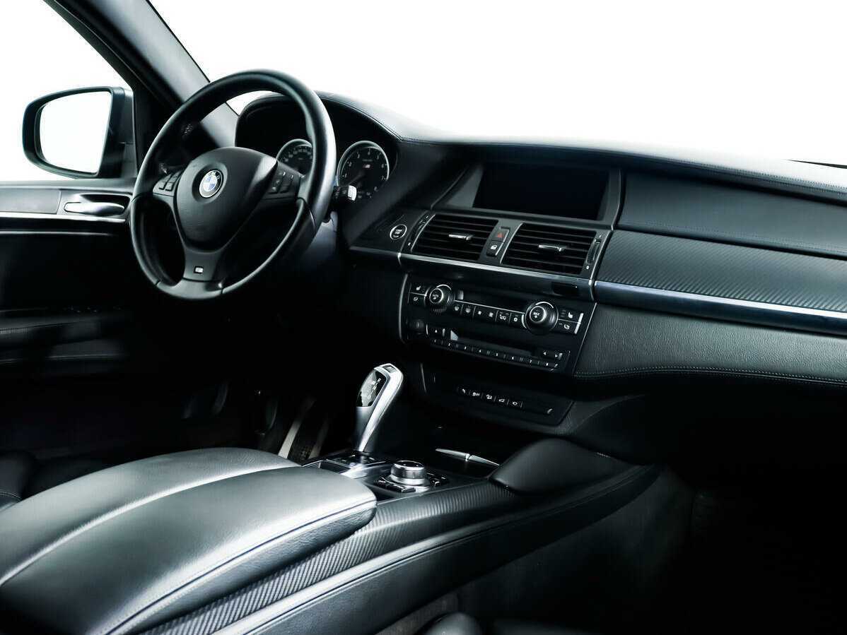 BMW X6 M, 2012 Фото №9