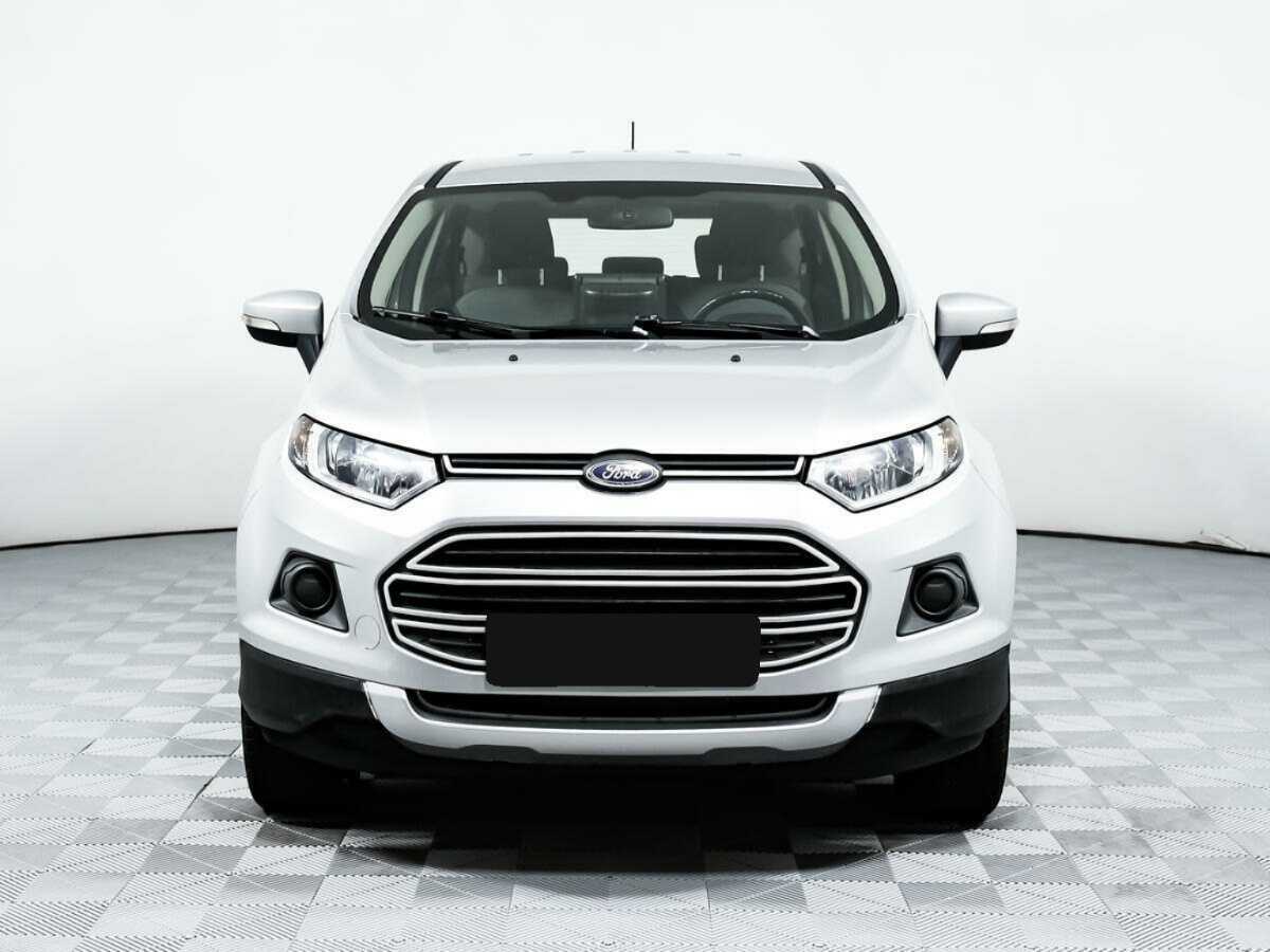 Ford EcoSport, 2016 - 141 800 км. | Фото №2