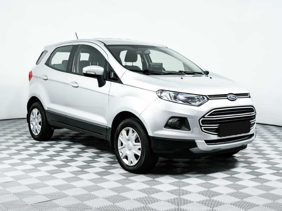 Ford EcoSport, 2016 - 141 800 км. | Фото №3