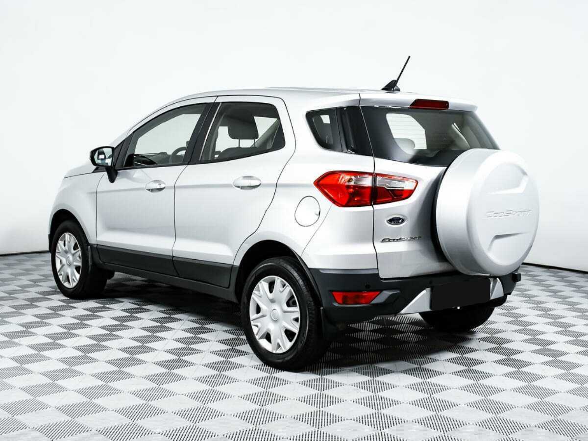 Ford EcoSport, 2016 - 141 800 км. | Фото №7