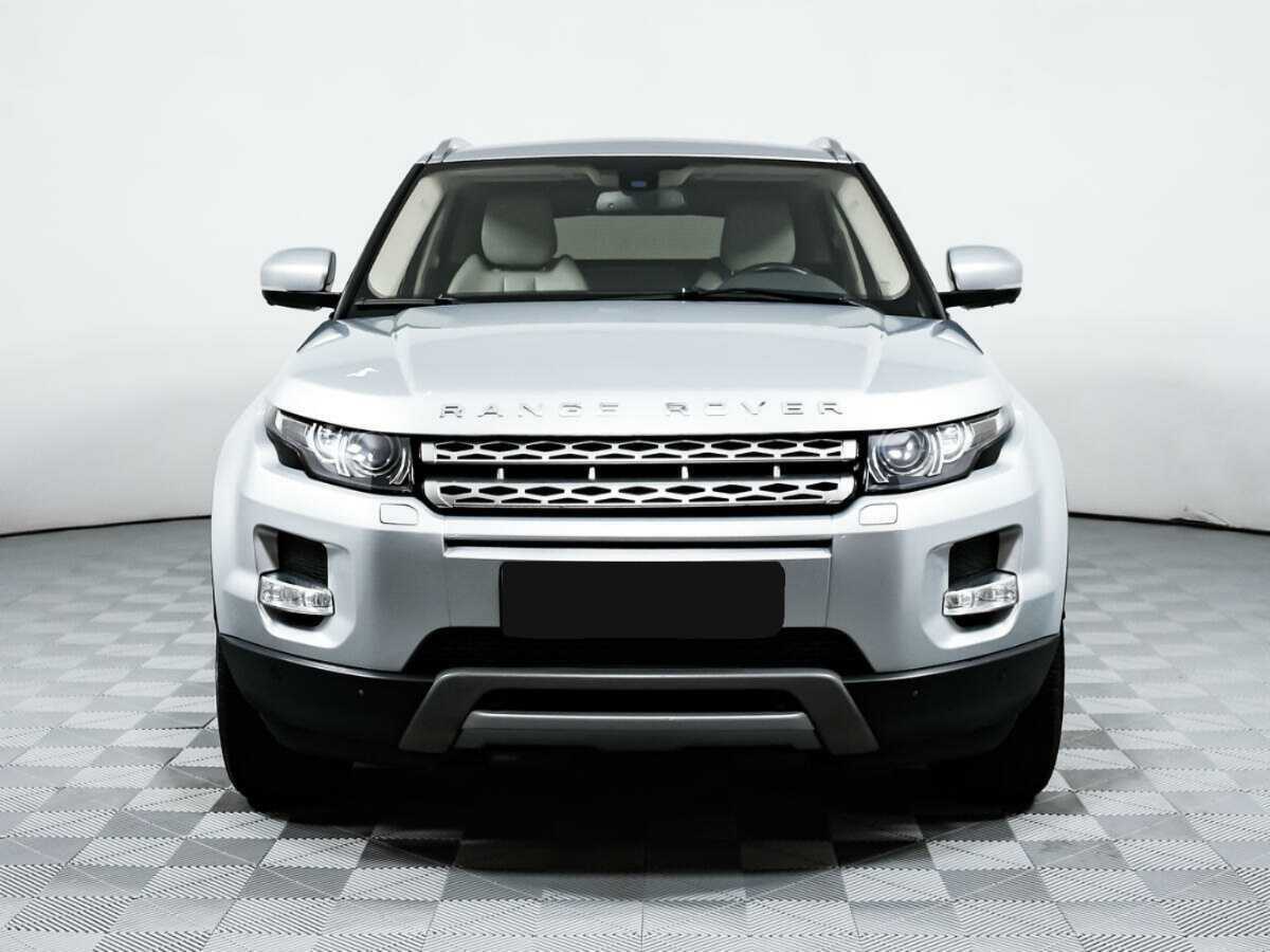Land Rover Range Rover Evoque 6-speed, 2011 - 157 316 км. | Фото №2