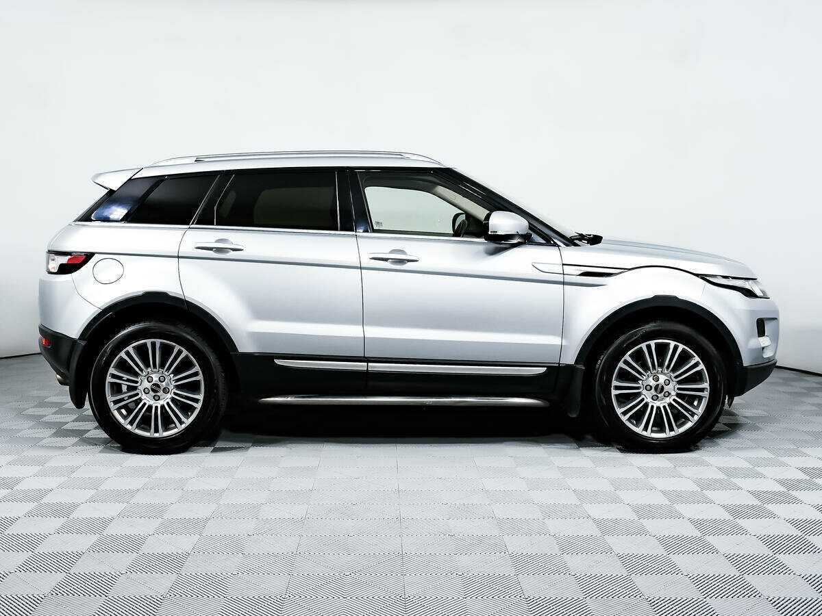 Land Rover Range Rover Evoque 6-speed, 2011 - 157 316 км. | Фото №4