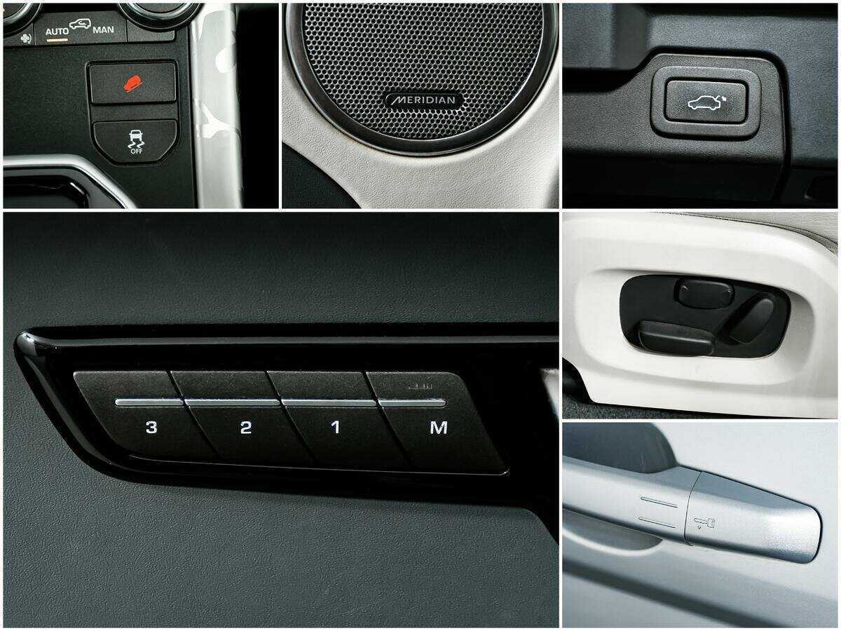 Land Rover Range Rover Evoque 6-speed, 2011 Фото №18