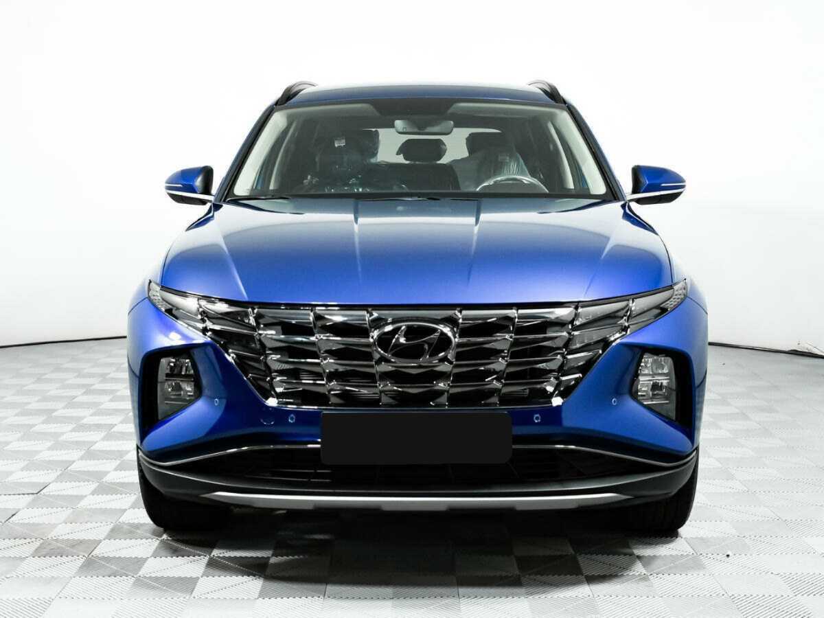 Hyundai Tucson, 2024 - 64 км. | Фото №2