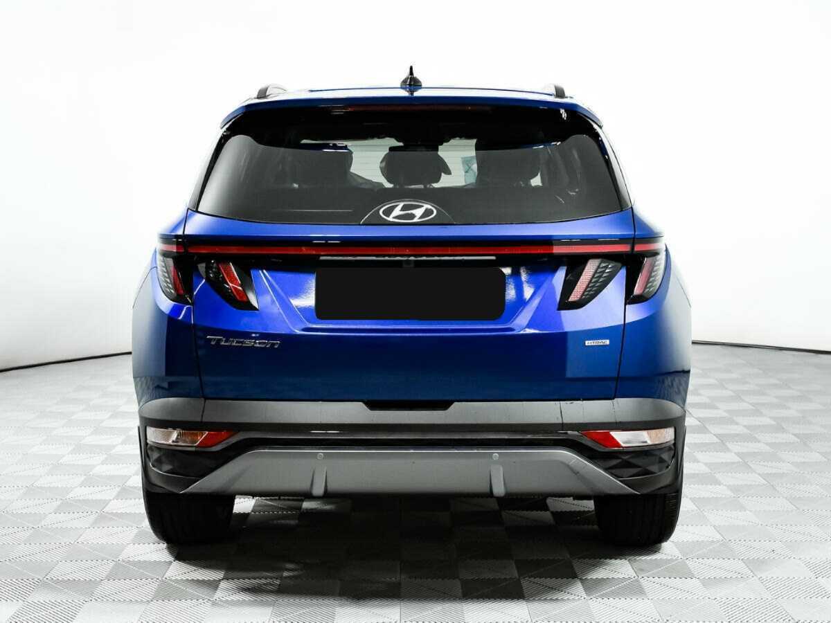 Hyundai Tucson, 2024 - 64 км. | Фото №6