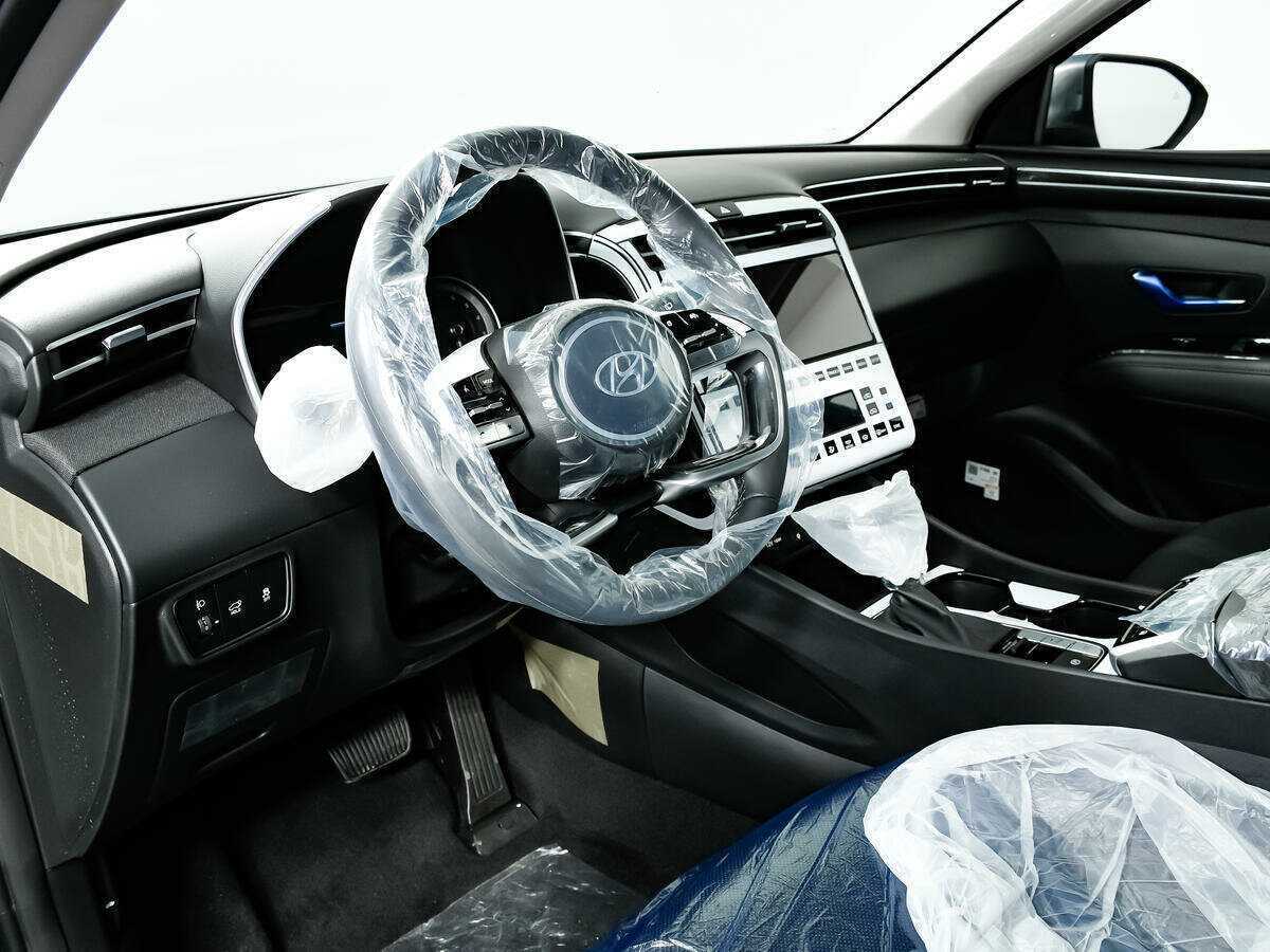 Hyundai Tucson, 2024 Фото №13