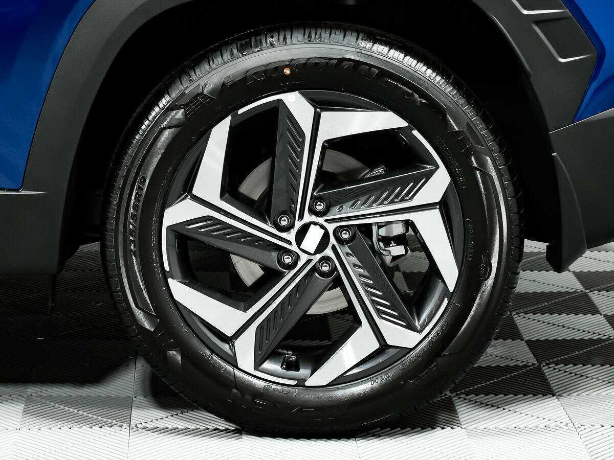 Hyundai Tucson, 2024 Фото №14