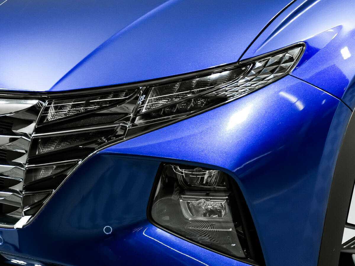 Hyundai Tucson, 2024 Фото №15