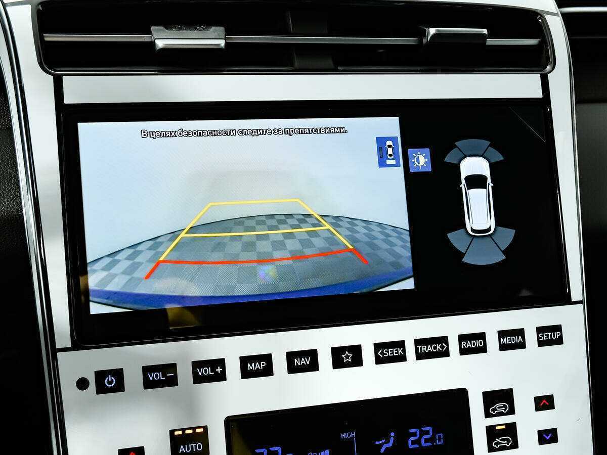 Hyundai Tucson, 2024 Фото №16