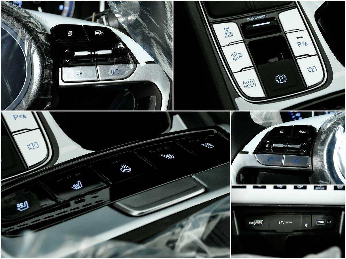 Hyundai Tucson, 2024 Фото №18