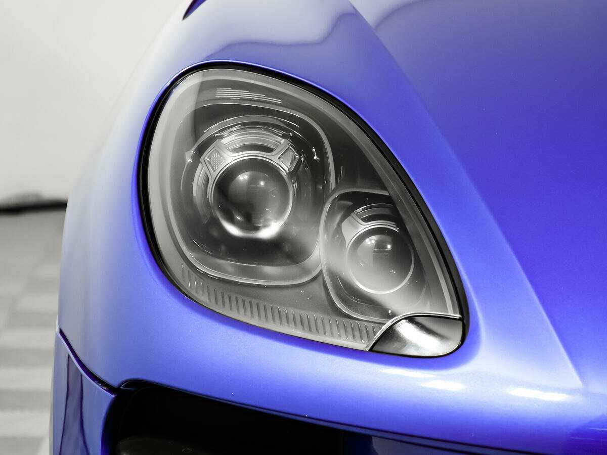 Porsche Macan Turbo, 2014 Фото №15