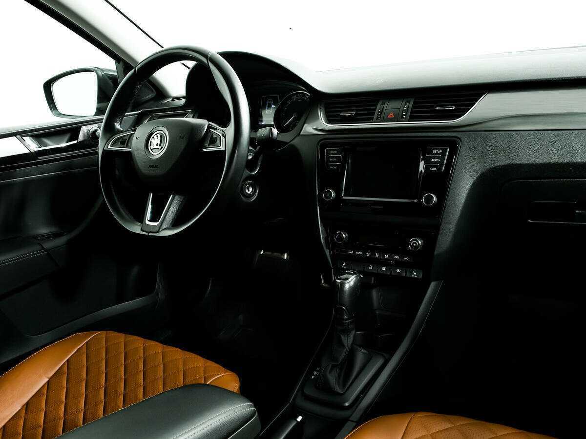 Skoda Rapid, 2018 Фото №9