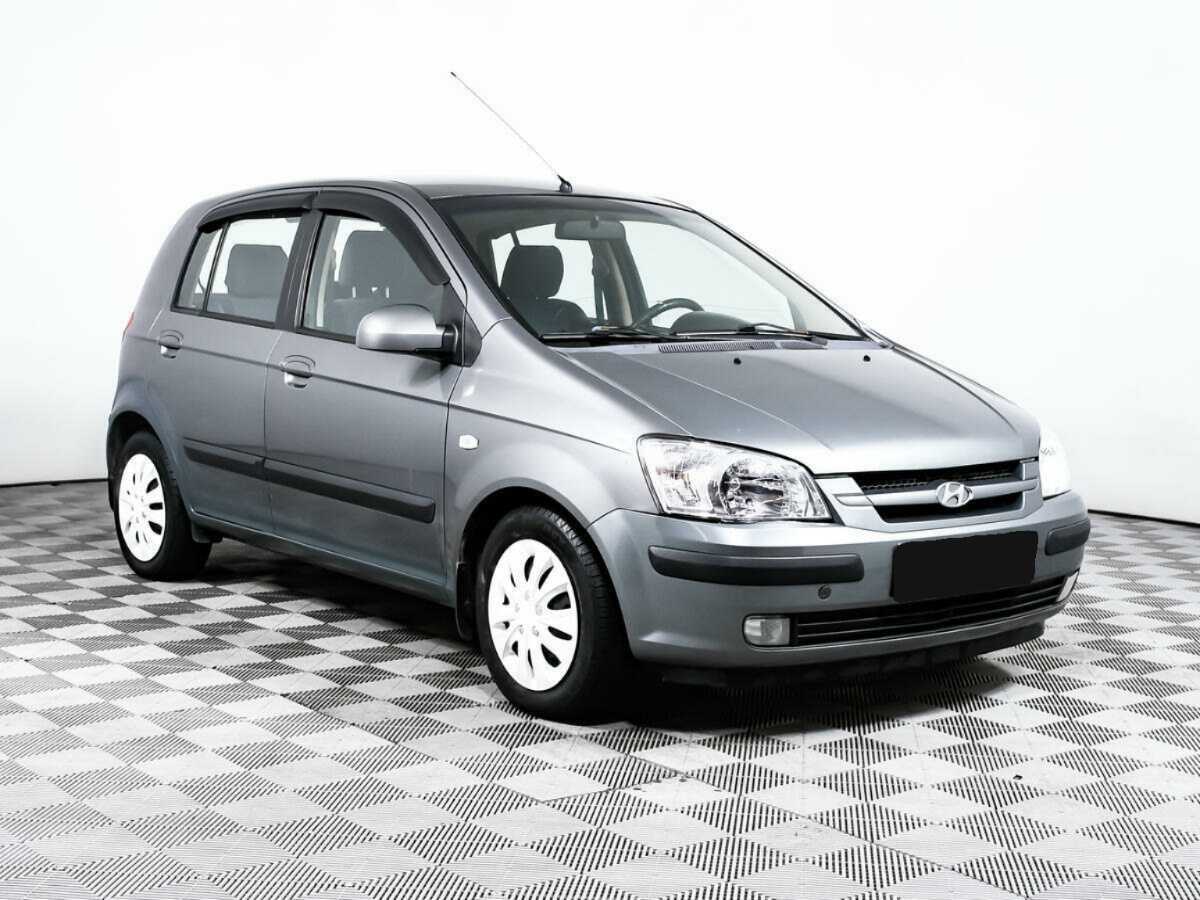 Hyundai Getz, 2005 - 226 070 км. | Фото №3