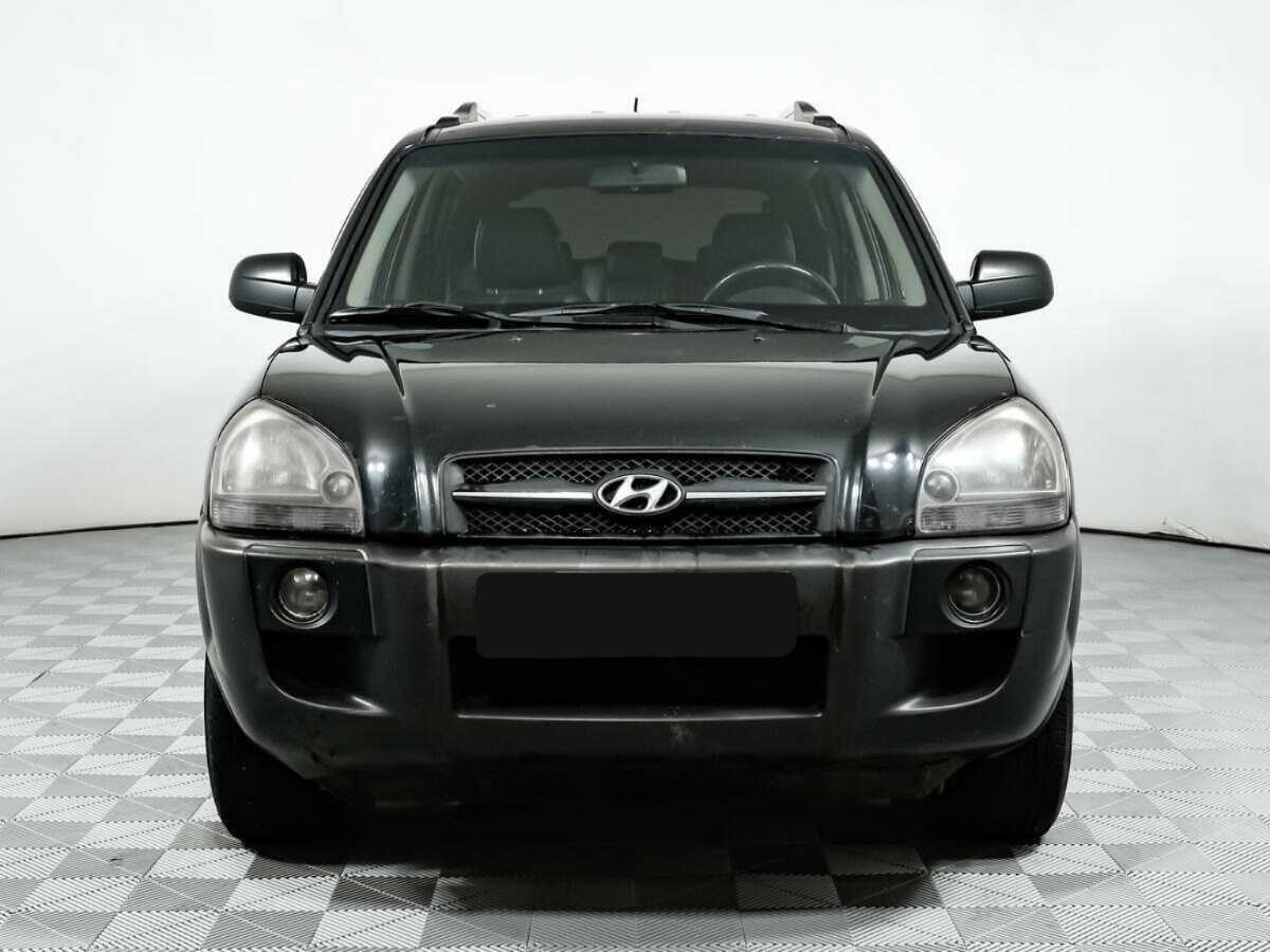 Hyundai Tucson, 2006 - 352 721 км. | Фото №2