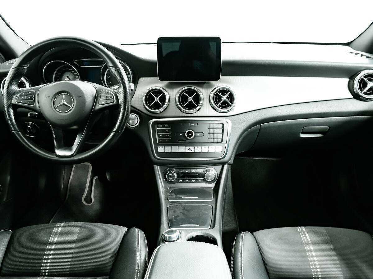 Mercedes-Benz GLA 250, 2019 Фото №11