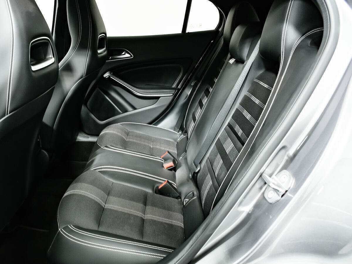 Mercedes-Benz GLA 250, 2019 Фото №12