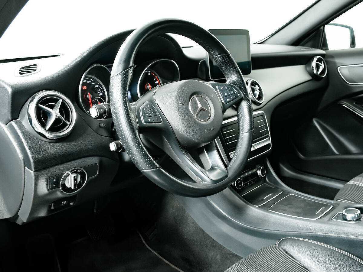 Mercedes-Benz GLA 250, 2019 Фото №13