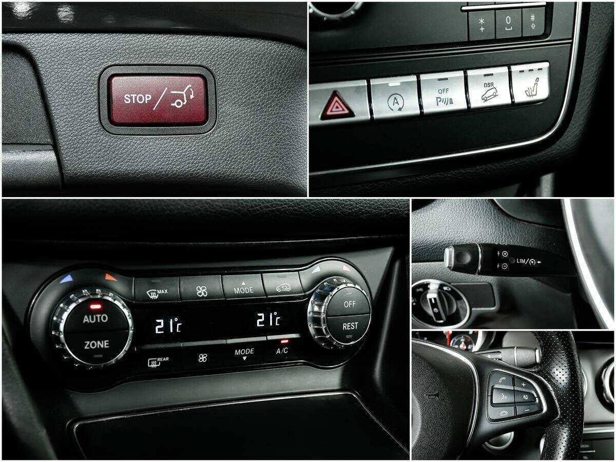 Mercedes-Benz GLA 250, 2019 Фото №17