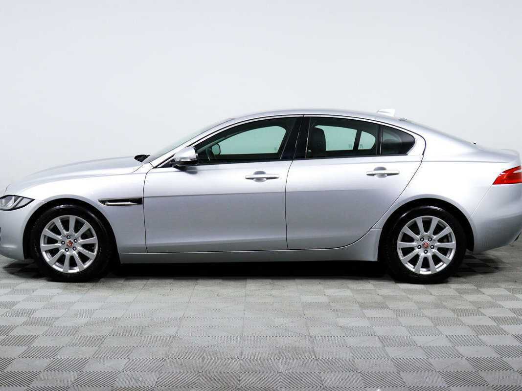 Jaguar XE, 2018 - 52 940 км. | Фото №8