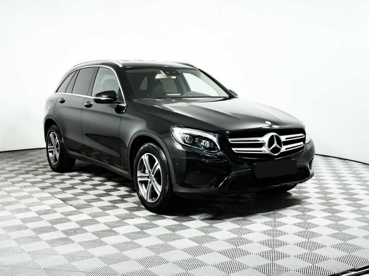 Mercedes-Benz GLC 220 d, 2016 - 187 000 км. | Фото №3