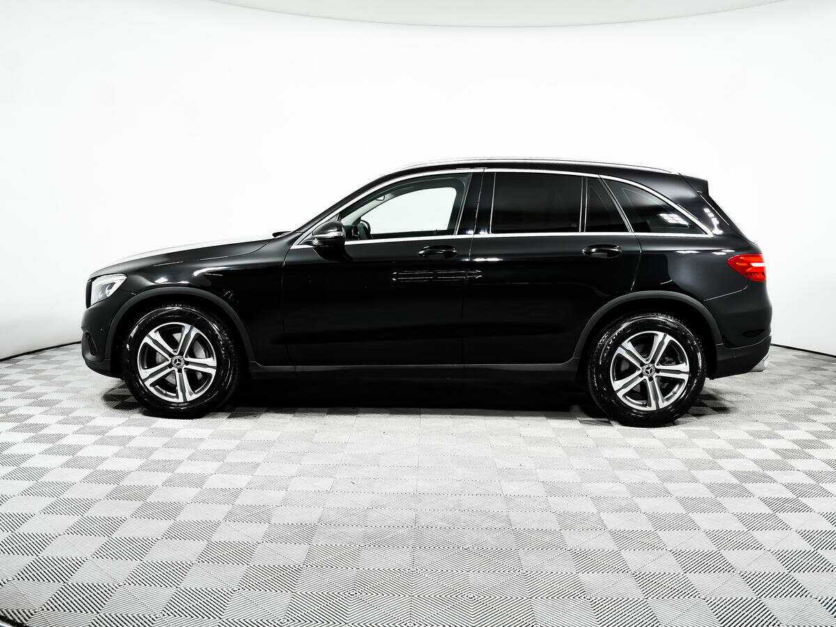 Mercedes-Benz GLC 220 d, 2016 - 187 000 км. | Фото №8