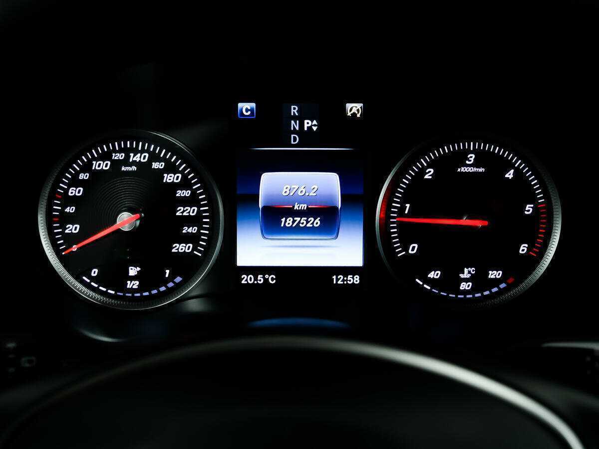 Mercedes-Benz GLC 220 d, 2016 Фото №10